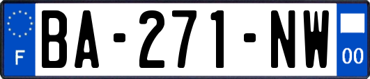BA-271-NW
