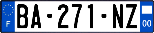 BA-271-NZ