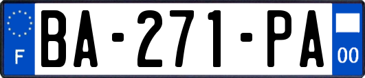 BA-271-PA