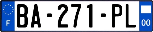 BA-271-PL