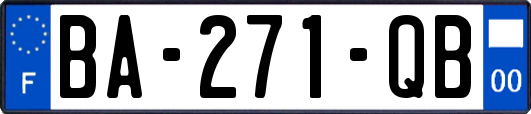 BA-271-QB