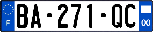 BA-271-QC