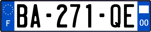 BA-271-QE