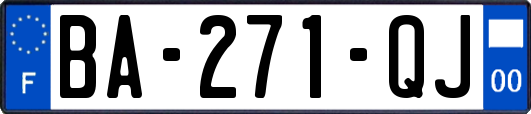 BA-271-QJ