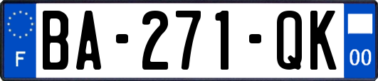 BA-271-QK