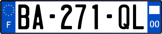 BA-271-QL