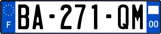 BA-271-QM