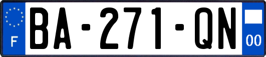 BA-271-QN