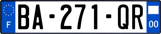 BA-271-QR