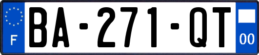 BA-271-QT