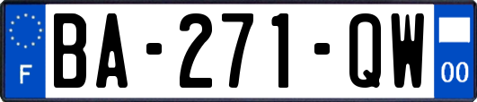 BA-271-QW