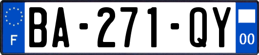 BA-271-QY