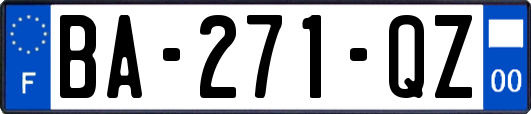 BA-271-QZ
