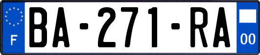 BA-271-RA
