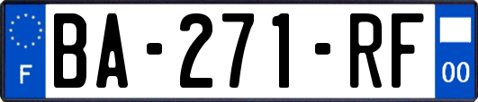 BA-271-RF