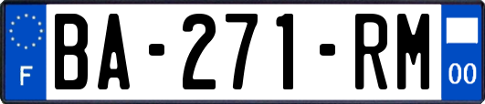 BA-271-RM