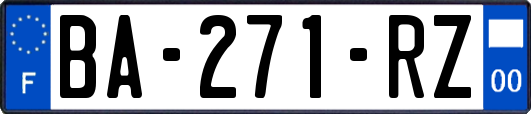 BA-271-RZ