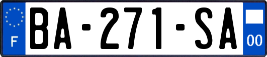 BA-271-SA