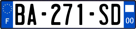 BA-271-SD