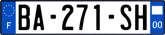 BA-271-SH