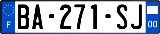 BA-271-SJ