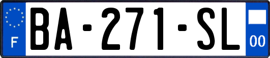 BA-271-SL