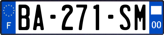 BA-271-SM