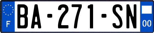 BA-271-SN