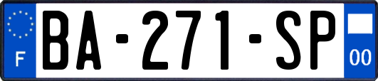 BA-271-SP