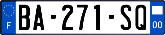 BA-271-SQ