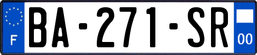 BA-271-SR
