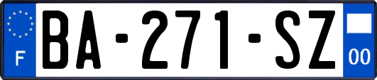 BA-271-SZ