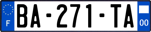 BA-271-TA