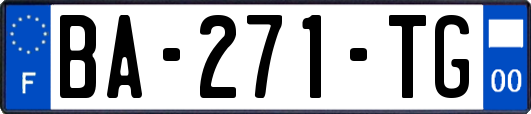 BA-271-TG