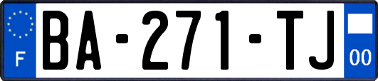 BA-271-TJ