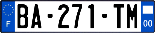 BA-271-TM