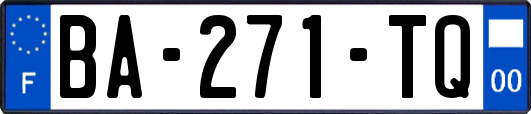 BA-271-TQ