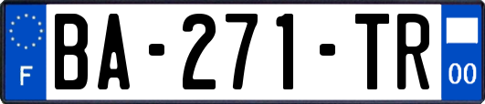 BA-271-TR