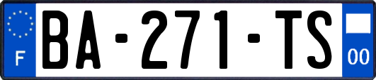 BA-271-TS