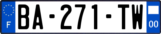 BA-271-TW