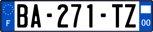 BA-271-TZ