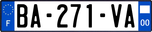 BA-271-VA