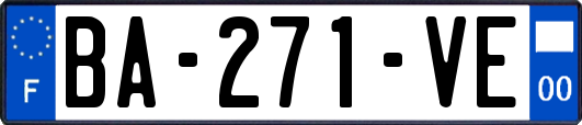 BA-271-VE