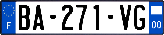 BA-271-VG