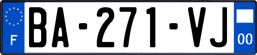 BA-271-VJ
