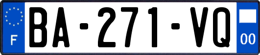 BA-271-VQ