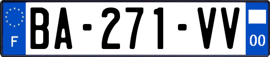 BA-271-VV