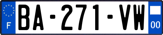 BA-271-VW