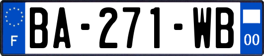BA-271-WB