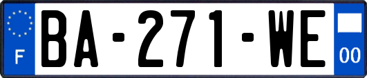 BA-271-WE